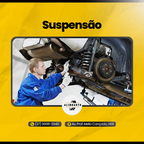 Oficina Mecânica em Pará de Minas