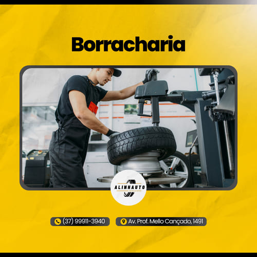 Oficina Mecânica em Pará de Minas