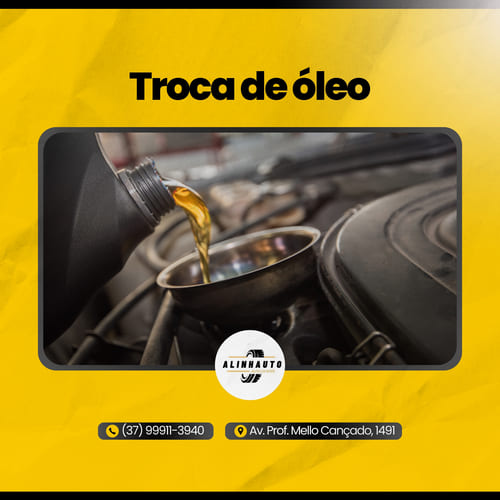 Oficina Mecânica em Pará de Minas