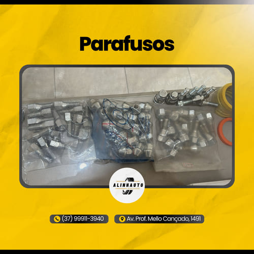 Oficina Mecânica em Pará de Minas