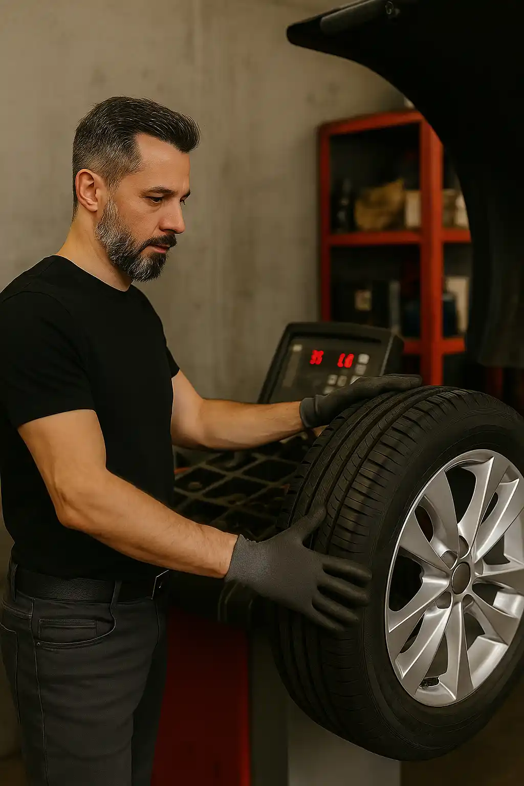 Oficina Mecânica em Pará de Minas